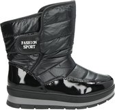 Snow Fun dames snowboot - Zwart - Maat 40