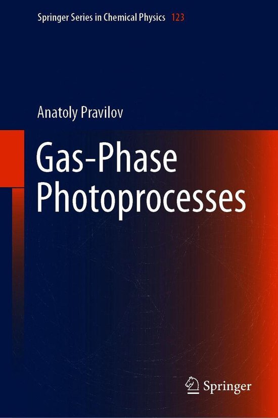 Physics and Astronomy (R0) - Gas-Phase Photoprocesses - cover
