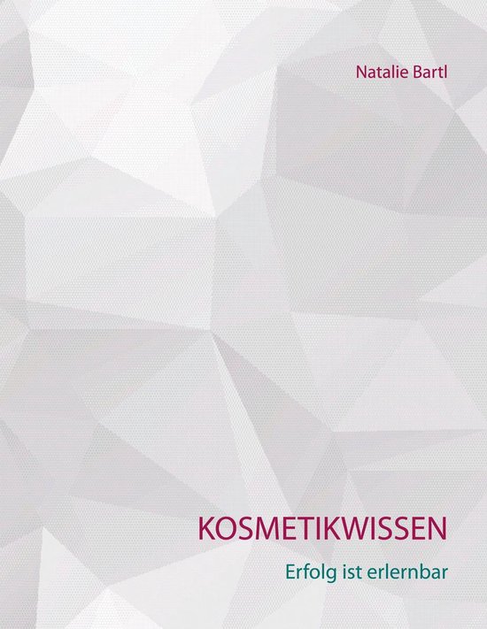 Kosmetikwissen - cover