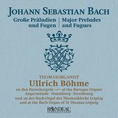 Johann Sebastian Bach: Preludes And Fugues