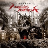 Angelus Apatrida - Clockwork (CD)