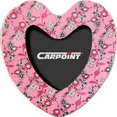 Carpoint Fotolijstje roze hartje