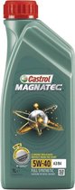 Castrol Motorolie 1529AC Magnatec 5W-40 A3/B4 - 1 Liter
