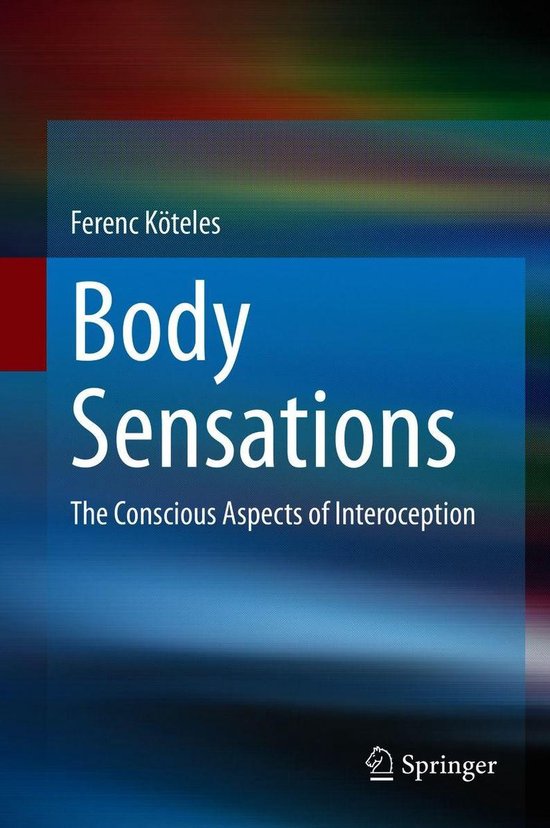 Body Sensations - cover