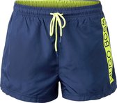 Hugo Boss heren zwembroek Mooneye - blauw -  Maat: S