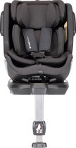 Kidsriver Premium Comfort i-Size Baby Autostoeltje Zwart