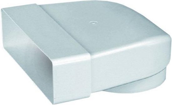 domus 441 wit bocht 90+aansl.