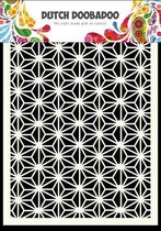 Dutch Doobadoo Dutch Mask Art stencil  Sterren 470.741.004  A6