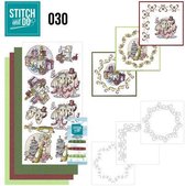 Stitch and Do 30 - Celebrations