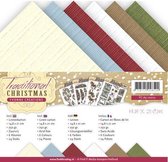 Linnenpakket - A5 - Yvonne Creations - Traditional Christmas