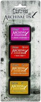 Archival Mini Inkt Kit Warm