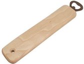 Houten Flessen opener recht beukenhout 25,3 cm x 4,8 cm x 1,5 cm