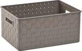 Nuance - Bruin - Box - L - 30L - Kunststof - (set van 3)
