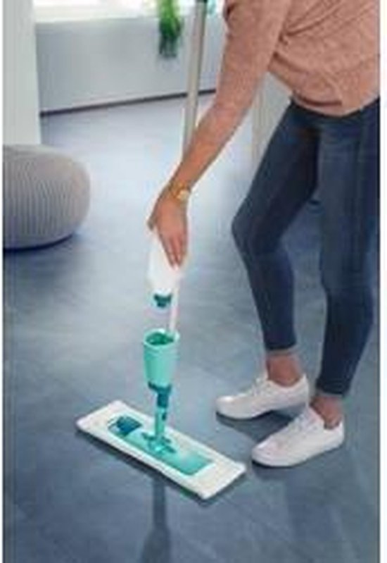 Leifheit 56690 Easy Spray XL Vloerwisser Met Sproeier 42cm