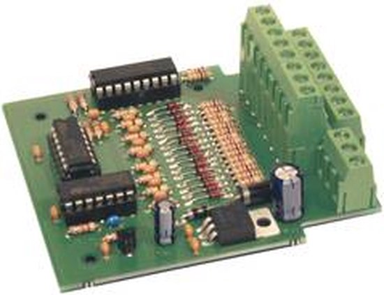 TAMS Elektronik 44 01305 01 C s88 3 Kit décodeur de retour, sans câble, sans fiche