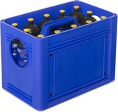 Taktisport - Pour 12 bouteilles - Blauw - Très robuste
