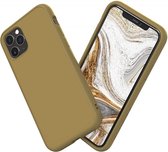 RhinoShield SolidSuit Apple iPhone 11 Pro Max Hoesje Classic Beige