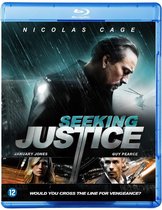 Seeking Justice (Blu-ray)