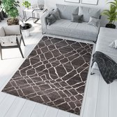 Tapiso Sari Vloerkleed Karpet Laagpolig Tapijt Maat- 80x150