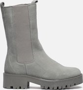 Cellini Hoge chelsea boots grijs - Maat 42