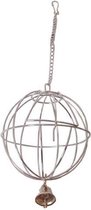 Groentebal hooi metaal - small 8 cm - 1 stuks