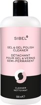 Sibel Nettoyant Gel Et Gel Cleaner 500 ml