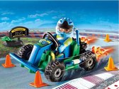 Playmobil 70292 City Live Kart Race Cadeauset