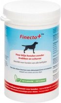 Finecto+ Dog - Voedingsupplement - Parasieten - 300g