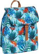 New-Rebels®  Jungle Small Flap Backpack