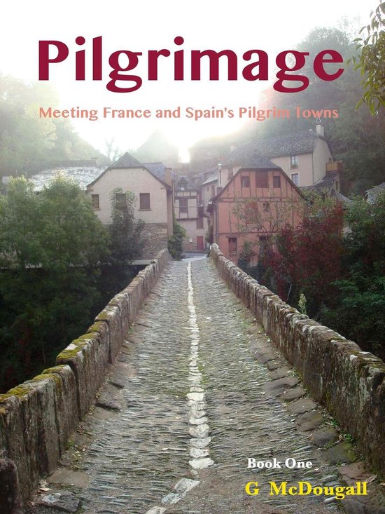 Pilgrimage: A Guide to Inspiration 1 - Pilgrimage: Meeting F ... - cover