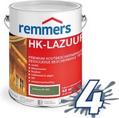 Remmers HK-Lazuur 5 liter Zoutgroen