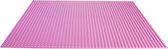 Grote Grondplaat Bouwplaat - Licht Roze 50 x 50