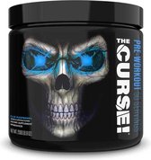 Cobra Labs The Curse - Pre-workout - 250 gram (50 servings) - Blue Rasberry