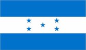 Vlag Honduras  90 x 150 cm