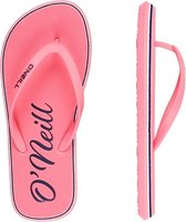 O'Neill - Slippers voor meisjes - Logo - Roze - maat 38EU