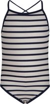 Snapper Rock UV werend Badpak Kinderen - Blauw - Maat 128-134