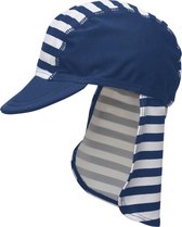 Playshoes UV Enfants Maritime - Blauw - Taille 51cm