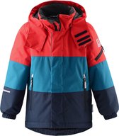 Reima - Ski jas voor jongens - Mountains - Donkerblauw - maat 116cm