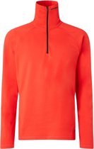 O'Neill Fleece Jas Ski Men Clime Fiery Red L - Fiery Red Material Buitenlaag: 92% Polyester 8% Elastaan