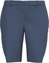UA Links Short-Mineraal blauw Dames maat: 4    dames > golf