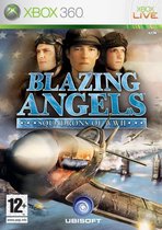 Blazing Angels: Squadrons Of WWII - Import
