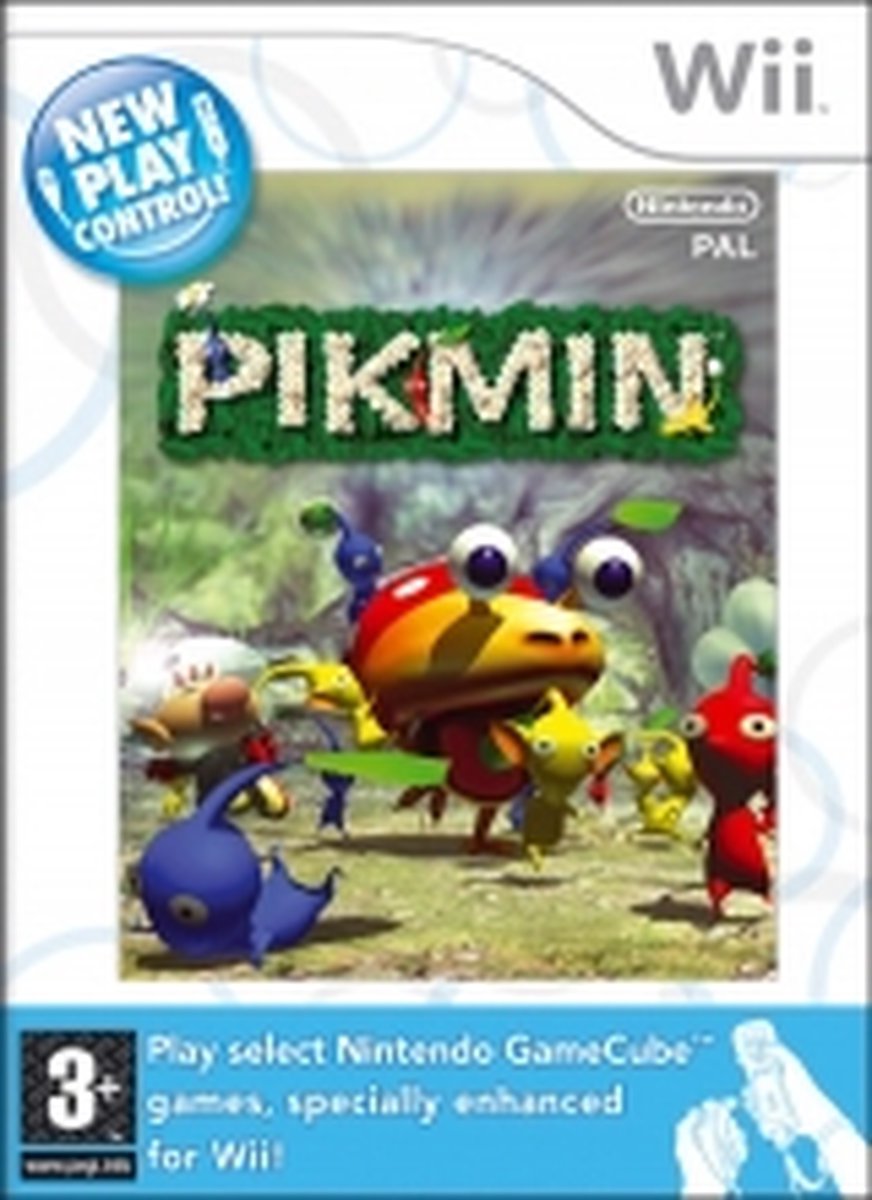 Pikmin: New Play Control! | Games | bol.com