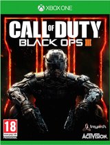 Activision Call of Duty: Black Ops III, Xbox One Standard