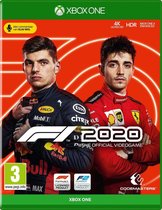 F1 2020 - Xbox One