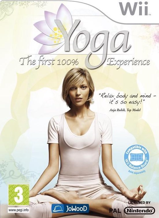 Yoga: The First 100% Experience (engelse versie)
