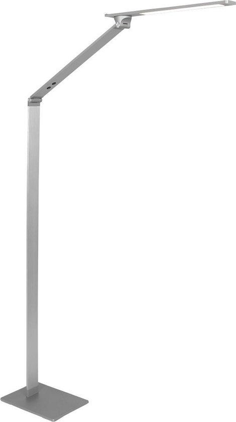 Vloerlamp Steinhauer Serenade LED - Staal
