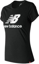 New Balance NB Classic Flying NB Graphic Tee Dames T-shirt - Maat M