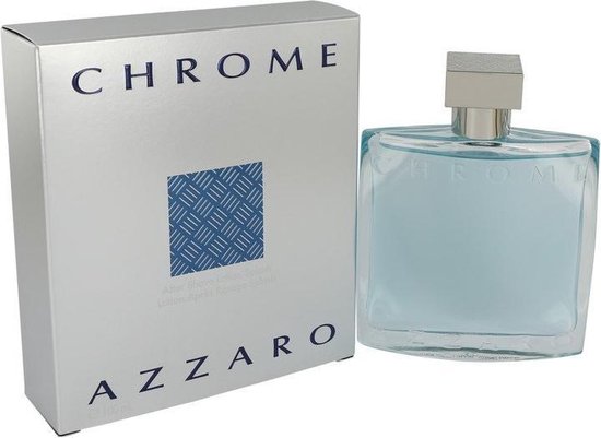 azzaro chrome 100ml