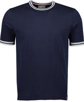 Hensen T-shirt - Extra Lang - Blauw - XXL