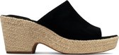 Clarks - Dames schoenen - Maritsa Mule - D - Zwart - maat 7,5